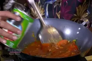 10 Menu lauk pauk buatan Ayu Ting Ting yang sederhana, sajian rumahan yang praktis