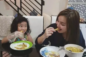 10 Menu lauk pauk buatan Ayu Ting Ting yang sederhana, sajian rumahan yang praktis