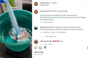 Langsung rontok dalam sekali usap, ini trik bersihkan tungku kompor penuh lemak dan kerak agar kesat