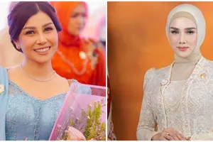 Taksiran harga tas tenteng 6 seleb saat dilantik jadi wakil rakyat, punya Nisya Ahmad Rp450 juta