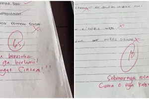 11 Komentar kocak guru saat beri penilaian ke siswa ini definisi teguran dalam bentuk humor yang kece