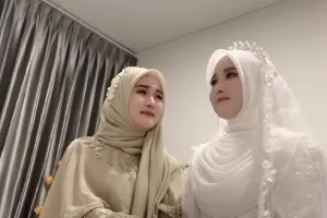 9 Momen pernikahan Gus Zizan dan Kamila Asy Syifa, tuai kritikan karena usia masih terlalu muda