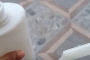 Jangan langsung beli baru, ini trik mengatasi pompa botol sabun macet cuma pakai 1 sampah dapur