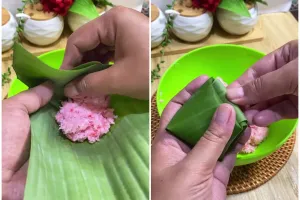 Tak perlu direbus dulu, ini trik bikin awug-awug agar sagu mutiaranya matang sempurna dalam 10 menit