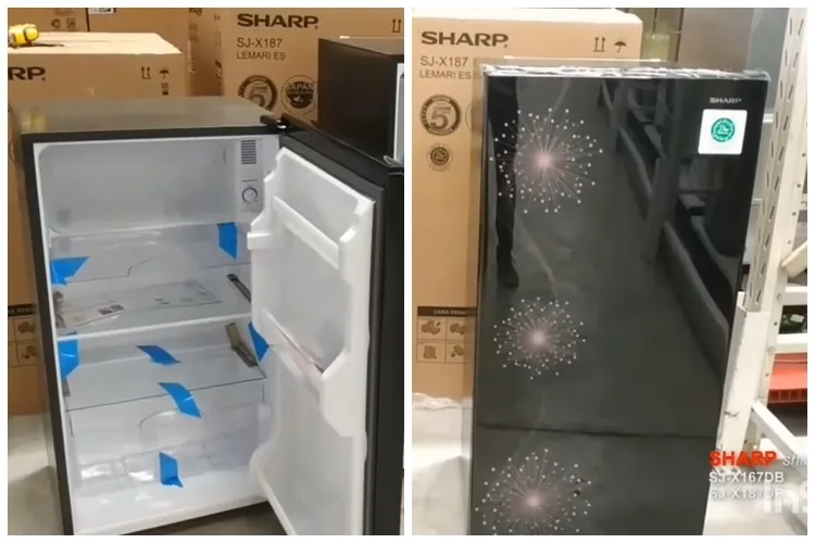 Sudah rusak baru menyesal, ternyata ini alasan mengapa kulkas baru tidak boleh langsung dinyalakan