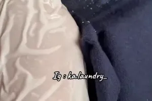 Cuma pakai 1 bahan dapur, ini trik menghilangkan noda slime dan oli lengket supaya tak berbekas