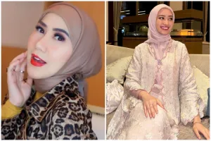 9 Seleb alumni Puteri Indonesia kini tampil berhijab, Puteri Modiyanti anak Tommy Soeharto makin kalem