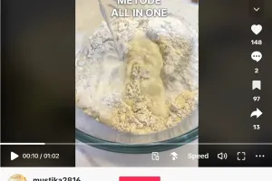 Praktis tanpa baking soda, ini trik bikin bolu kukus agar mekar sempurna dan lebih lembut