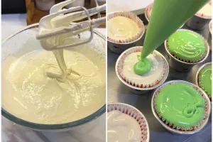 Praktis tanpa baking soda, ini trik bikin bolu kukus agar mekar sempurna dan lebih lembut