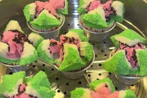 Praktis tanpa baking soda, ini trik bikin bolu kukus agar mekar sempurna dan lebih lembut