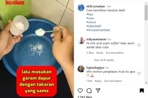 Handuk kusam dan bau apek? Begini cara mencucinya agar kembali wangi pakai tambahan 1 bahan dapur