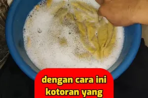 Handuk kusam dan bau apek? Begini cara mencucinya agar kembali wangi pakai tambahan 1 bahan dapur
