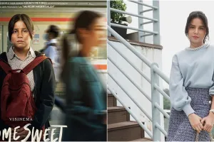 11 Potret Yunita Siregar pemain Kaluna di film Home Sweet Loan saat berhijab, bikin pangling