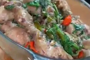 11 Inspirasi menu olahan ayam ala Asmirandah, lezat dan digemari keluarga