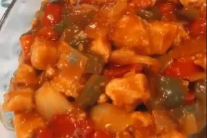 11 Inspirasi menu olahan ayam ala Asmirandah, lezat dan digemari keluarga