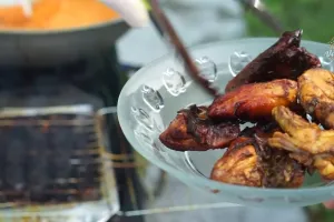 11 Inspirasi menu olahan ayam ala Asmirandah, lezat dan digemari keluarga