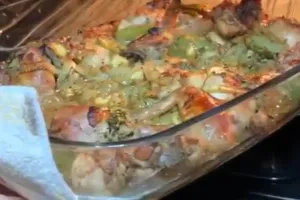 11 Inspirasi menu olahan ayam ala Asmirandah, lezat dan digemari keluarga