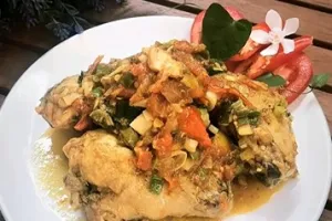 11 Inspirasi menu olahan ayam ala Asmirandah, lezat dan digemari keluarga