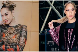 Nggak segan pamer kantung mata, 9 potret BCL tanpa makeup di usia 41 tahun ini bikin salfok