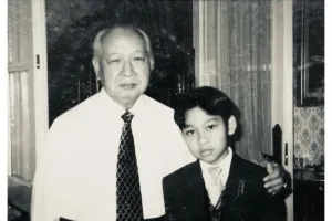 Jadi anak presiden tapi tak minat terjun politik, ini 11 potret transformasi Didit Prabowo