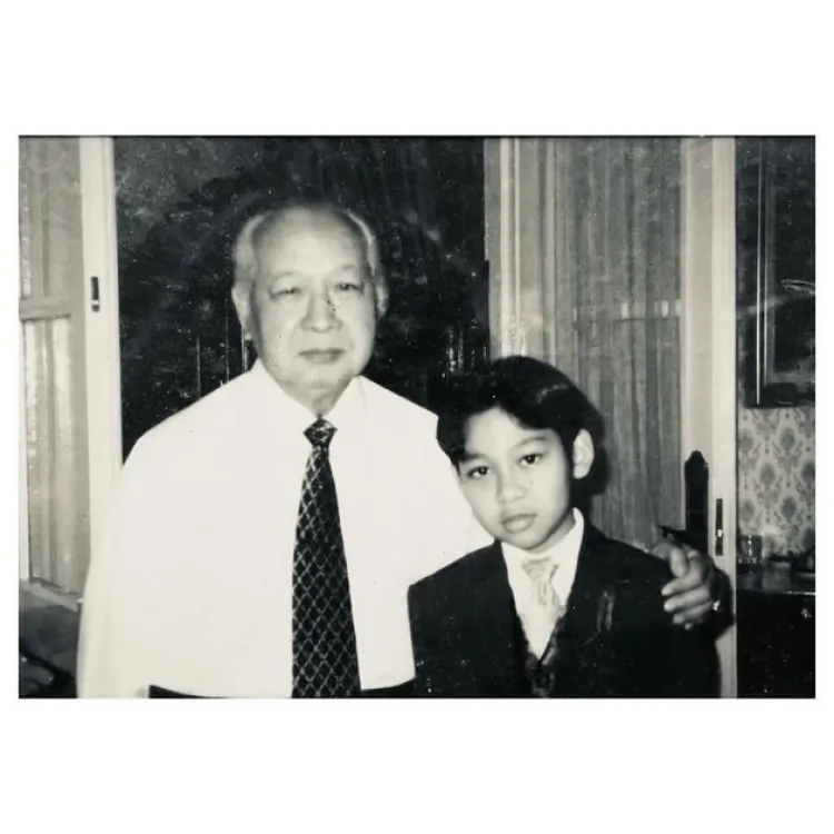 Jadi anak presiden tapi tak minat terjun politik, ini 11 potret transformasi Didit Prabowo