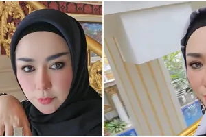 Kemewahannya bikin melongo, 10 potret rumah serba emas bak istana ini jadi omongan di sosial media