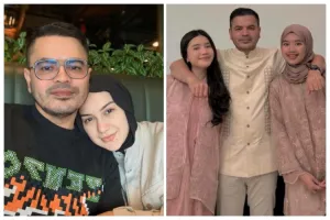 Dijuluki raja minyak, 5 potret kue ulang tahun anak Haldy Sabri suami Irish Bella ini di luar dugaan