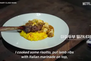 7 Menu makanan di Grand Final Culinary Class Wars, bahan sederhana disulap jadi hidangan menggiurkan