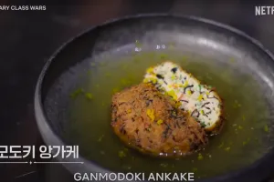 7 Menu makanan di Grand Final Culinary Class Wars, bahan sederhana disulap jadi hidangan menggiurkan