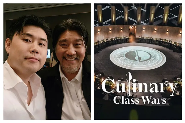 7 Menu makanan di Grand Final Culinary Class Wars, bahan sederhana disulap jadi hidangan menggiurkan