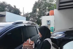 9 Momen ultah Steven Wongso ke-25 dirayakan bareng Arafah Rianti ini so sweet abis, didoakan berjodoh