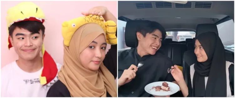 9 Momen ultah Steven Wongso ke-25 dirayakan bareng Arafah Rianti ini so sweet abis, didoakan berjodoh