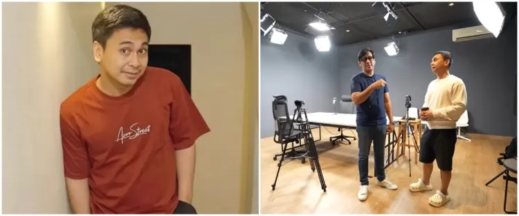 11 Potret kantor baru Raditya Dika minimalis bergaya rumah Jepang, ada sleeping pod bak hotel kapsul