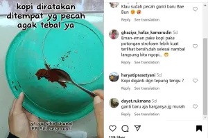 Cukup andalkan 1 bahan minuman, ini trik menambal baskom plastik pecah agar tidak bocor lagi