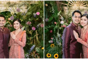 Bukan kalangan seleb, 6 fakta Drajat Djumantara calon suami Febby Rastanty, bukan sosok sembarangan