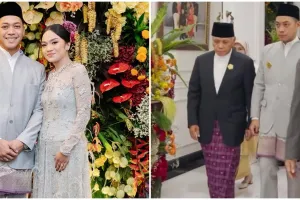 Digelar intimate di rumah, ini 9 momen pertunangan Rasyid Rajasa dan Tamara Kalla