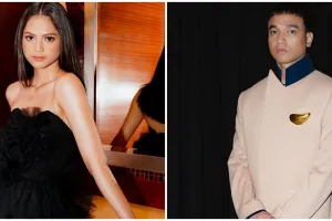 Dikabarkan menjalin hubungan asmara, ini 9 potret kedekatan Fadly Faisal dan Maudy Effrosina