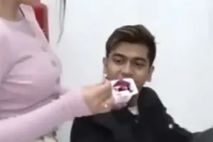 7 Momen Teuku Ryan dan Kimberly Angela di luar syuting ini so sweet abis, kedekatannya bikin baper