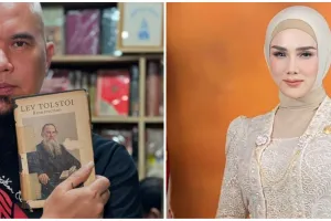 Jumlah kekayaan 10 seleb yang jadi anggota DPR, Ahmad Dhani terkaya dengan Rp190,9 M