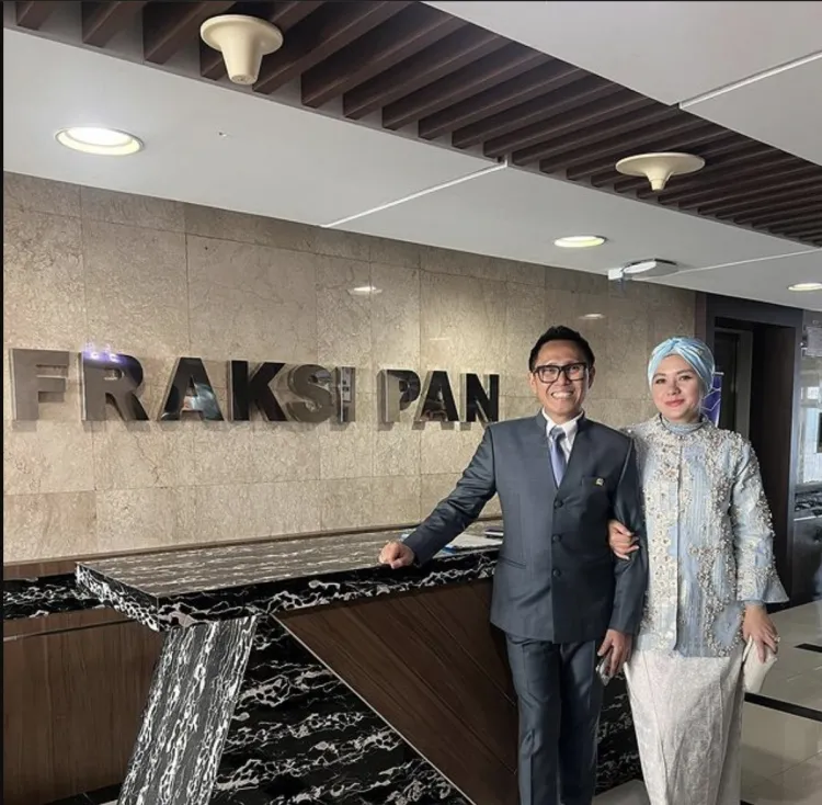 Jumlah kekayaan 10 seleb yang jadi anggota DPR, Ahmad Dhani terkaya dengan Rp190,9 M