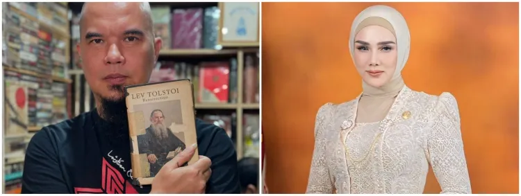 Jumlah kekayaan 10 seleb yang jadi anggota DPR, Ahmad Dhani terkaya dengan Rp190,9 M