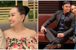 Sudah jalin kedekatan selama setahun, 9 momen kebersamaan Titi DJ dan Thomas Djorghi