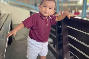 Gemoy banget, ini 7 potret balita viral yang wajahnya mirip pol dengan Presiden Prabowo Subianto