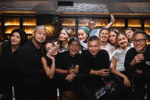 7 Momen akrab Medina Dina pacar Gading Marten dan Gisella Anastasia, asyik liburan bareng