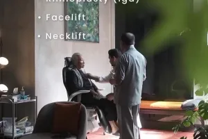 Perbaiki wajah di usia 75 tahun, ini 7 momen Ratna Sarumpaet jalani 5 prosedur oplas di dokter Tompi