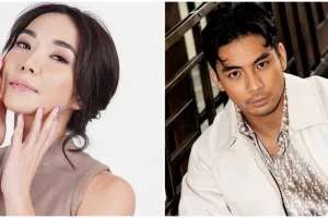 7 Pemotretan Gisella Anastasia dan Yoshi Sudarso 'Power Rangers’, pose mesranya malah tuai cibiran