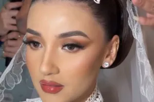 9 Potret Tsania Marwa dandan pakai baju pengantin, ramai didoakan bisa segera menikah lagi