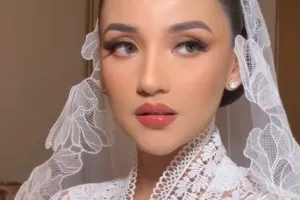 9 Potret Tsania Marwa dandan pakai baju pengantin, ramai didoakan bisa segera menikah lagi