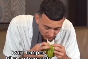 Kuliner lokal ini jadi kesukaan 9 pemain diaspora Timnas Indonesia, nomor 2 dan 3 ternyata sama