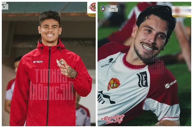 Kuliner lokal ini jadi kesukaan 9 pemain diaspora Timnas Indonesia, nomor 2 dan 3 ternyata sama